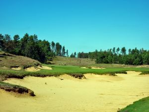 Sand Valley 7th Bunker